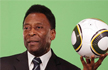 Develop football in India at the grassroots - Pele.